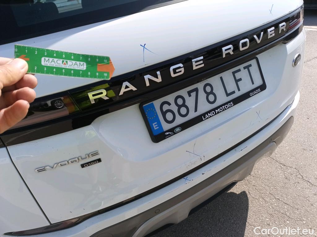  Land Rover  Range Rover LAND ROVER  Evoque / 2015 / 5P / todoterreno 2.0 D150 FWD #1