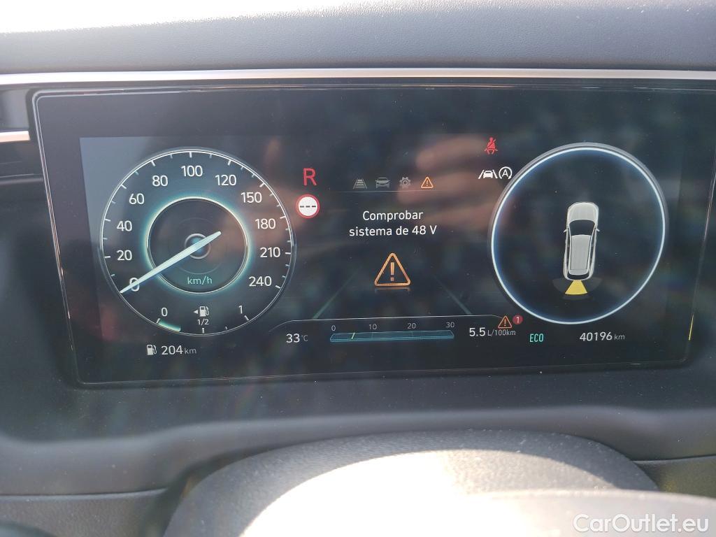  Land Rover  Discovery HYUNDAI Tucson / 2020 / 5P / todoterreno 1.6 CRDI 100kW (136CV) 48V Maxx DCT #10