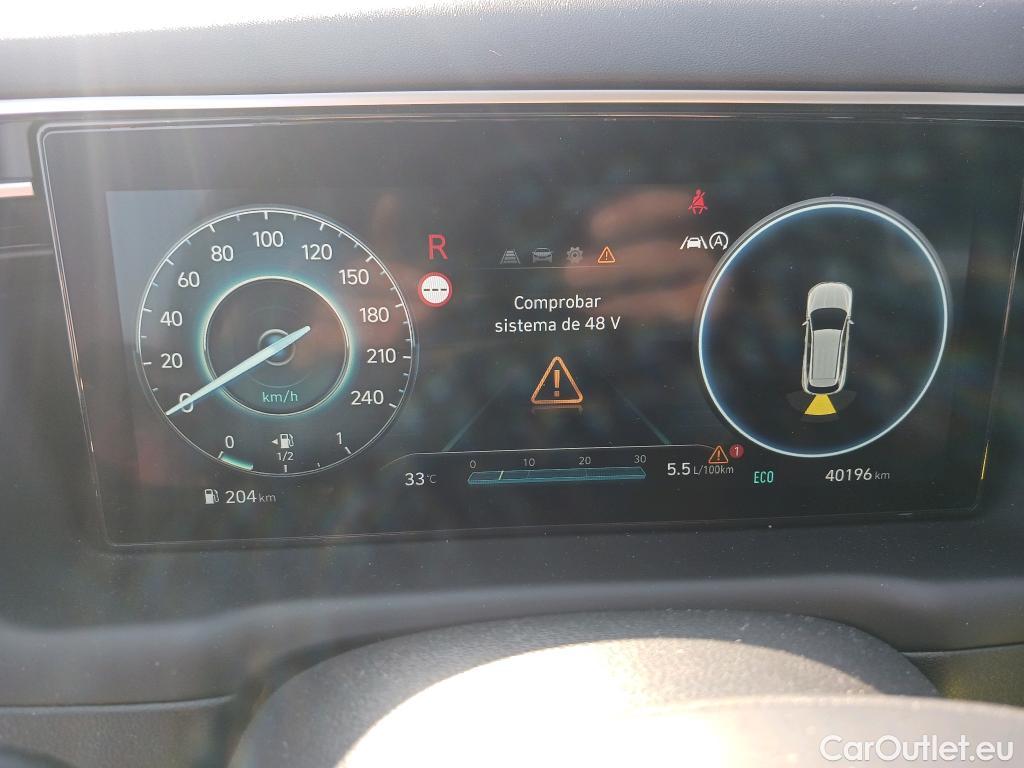 Land Rover  Discovery HYUNDAI Tucson / 2020 / 5P / todoterreno 1.6 CRDI 100kW (136CV) 48V Maxx DCT #11