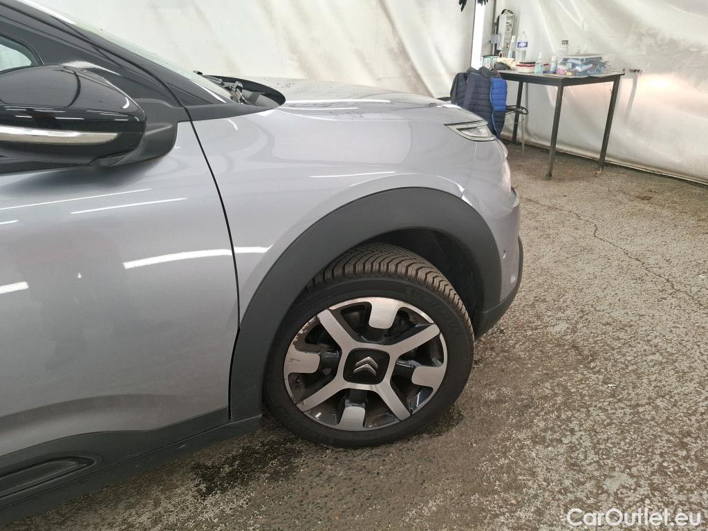  Citroen  C4 Cactus  Shine Business 1.5 BlueHDI 120CV BVA6 E6dT #1