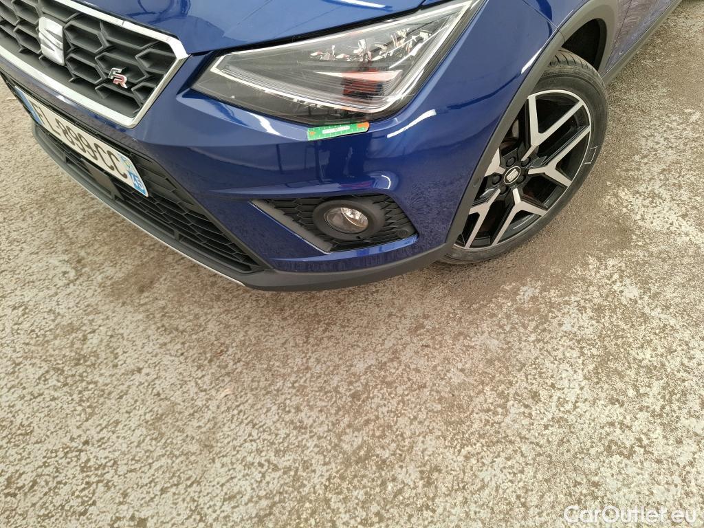  Seat  Arona  FR 1.0 TSI 115CV BVA7 E6dT #1