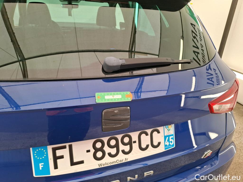  Seat  Arona  FR 1.0 TSI 115CV BVA7 E6dT #8