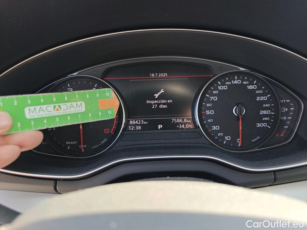  Audi  Q5 AUDI  / 2016 / 5P / todoterreno Advanced 35 TDI 120kW quattro S tronic #48