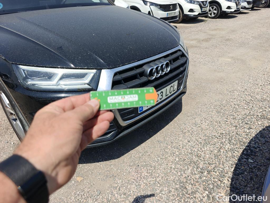  Audi  Q5 AUDI  / 2016 / 5P / todoterreno Advanced 35 TDI 120kW quattro S tronic #33