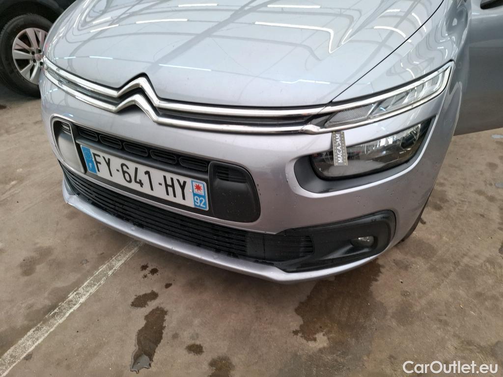  Citroen  C4 Grand Picasso /Spacetourer Business 1.5 BlueHDi 130CV BVA8 E6d #18