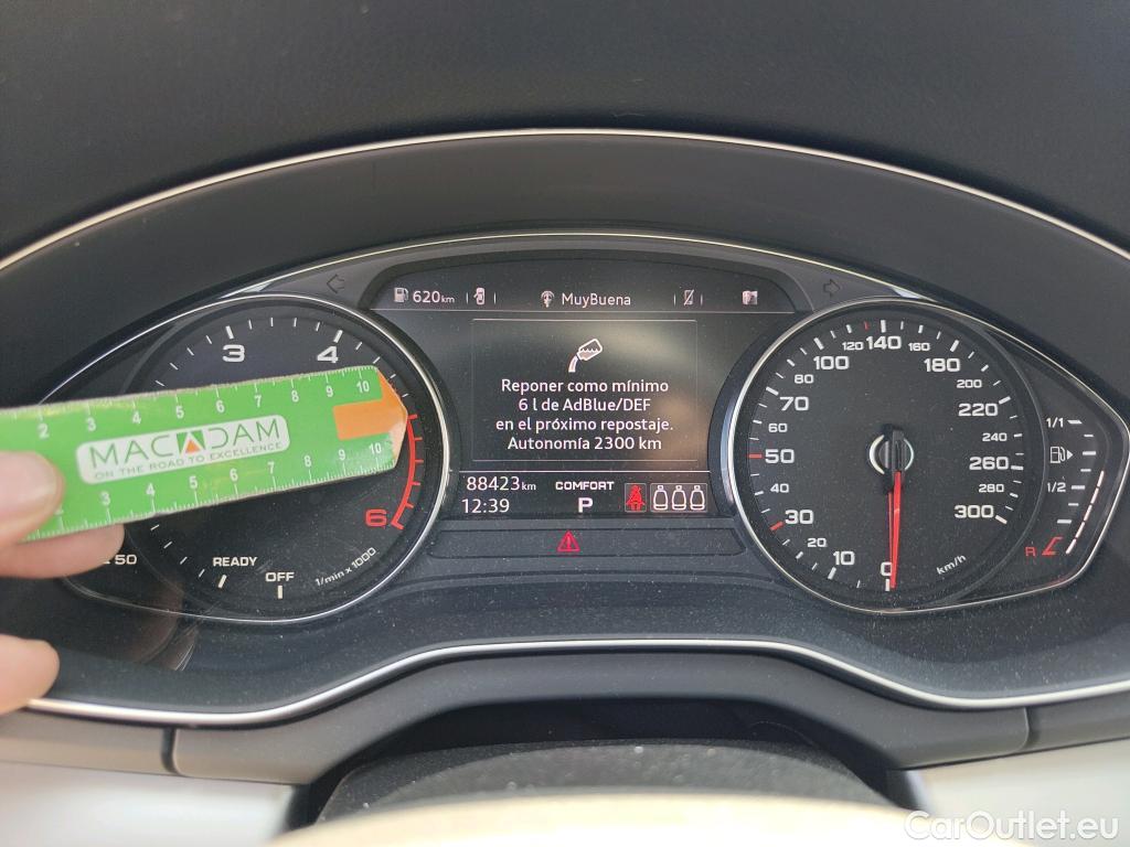  Audi  Q5 AUDI  / 2016 / 5P / todoterreno Advanced 35 TDI 120kW quattro S tronic #50