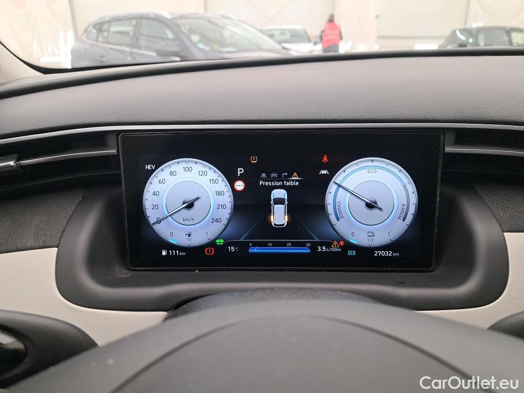  Hyundai  Tucson HYUNDAI  / 2020 / 5P / SUV 1.6 PHEV 265 HTRAC EXECUTIVE 4WD AUTO #8