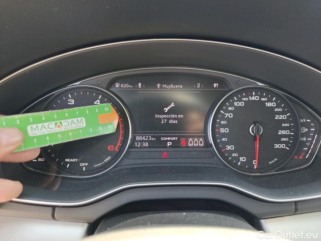 Audi  Q5 AUDI  / 2016 / 5P / todoterreno Advanced 35 TDI 120kW quattro S tronic #49
