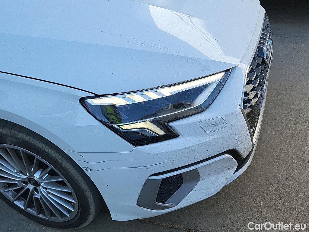  Audi  A3 AUDI  / 2020 / 5P / berlina con portón Sportback Advanced 30 TFSI 81kW Stron MildHybrid #14