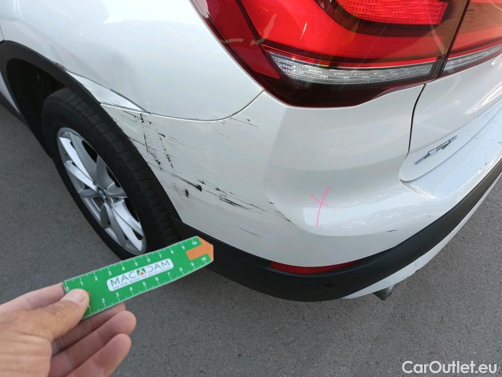  Bmw  X1 BMW  / 2019 / 5P / todoterreno sDrive16d Aut. Business #14