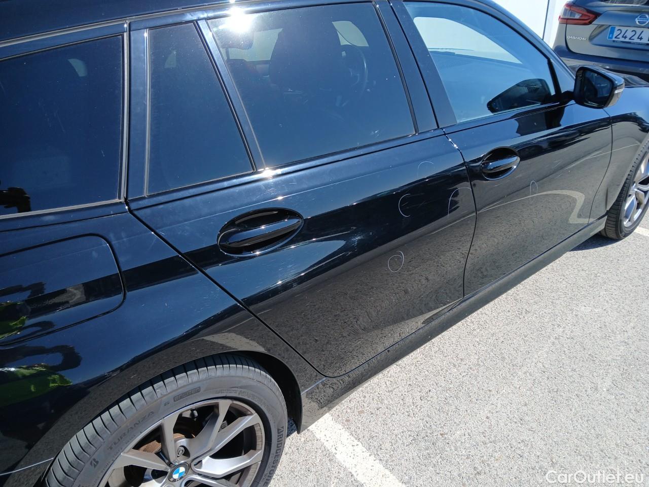  Bmw  Serie 3  Touring 320d Sport Line 2.0 190CV AT8 E6dT #25
