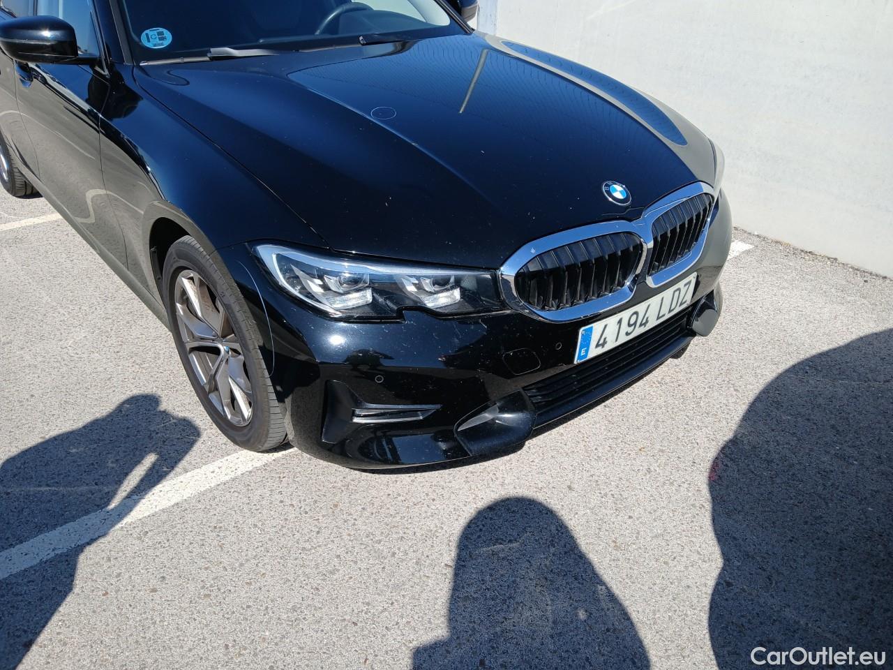  Bmw  Serie 3  Touring 320d Sport Line 2.0 190CV AT8 E6dT #9
