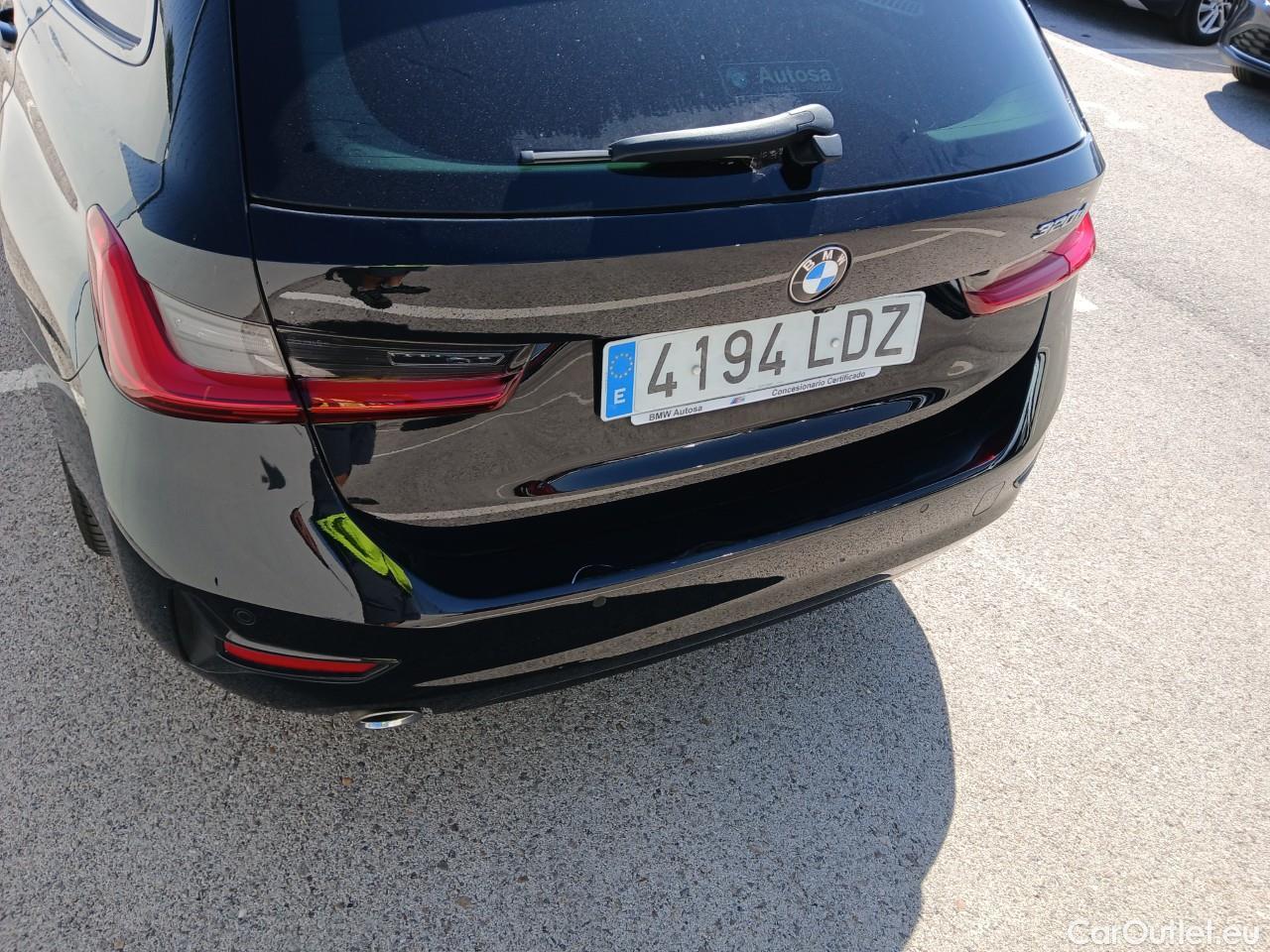  Bmw  Serie 3  Touring 320d Sport Line 2.0 190CV AT8 E6dT #23