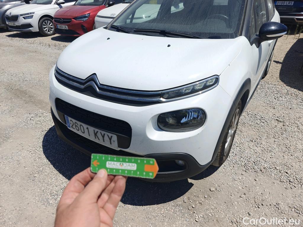  Citroen  C3  Feel 1.5 BlueHDi #5