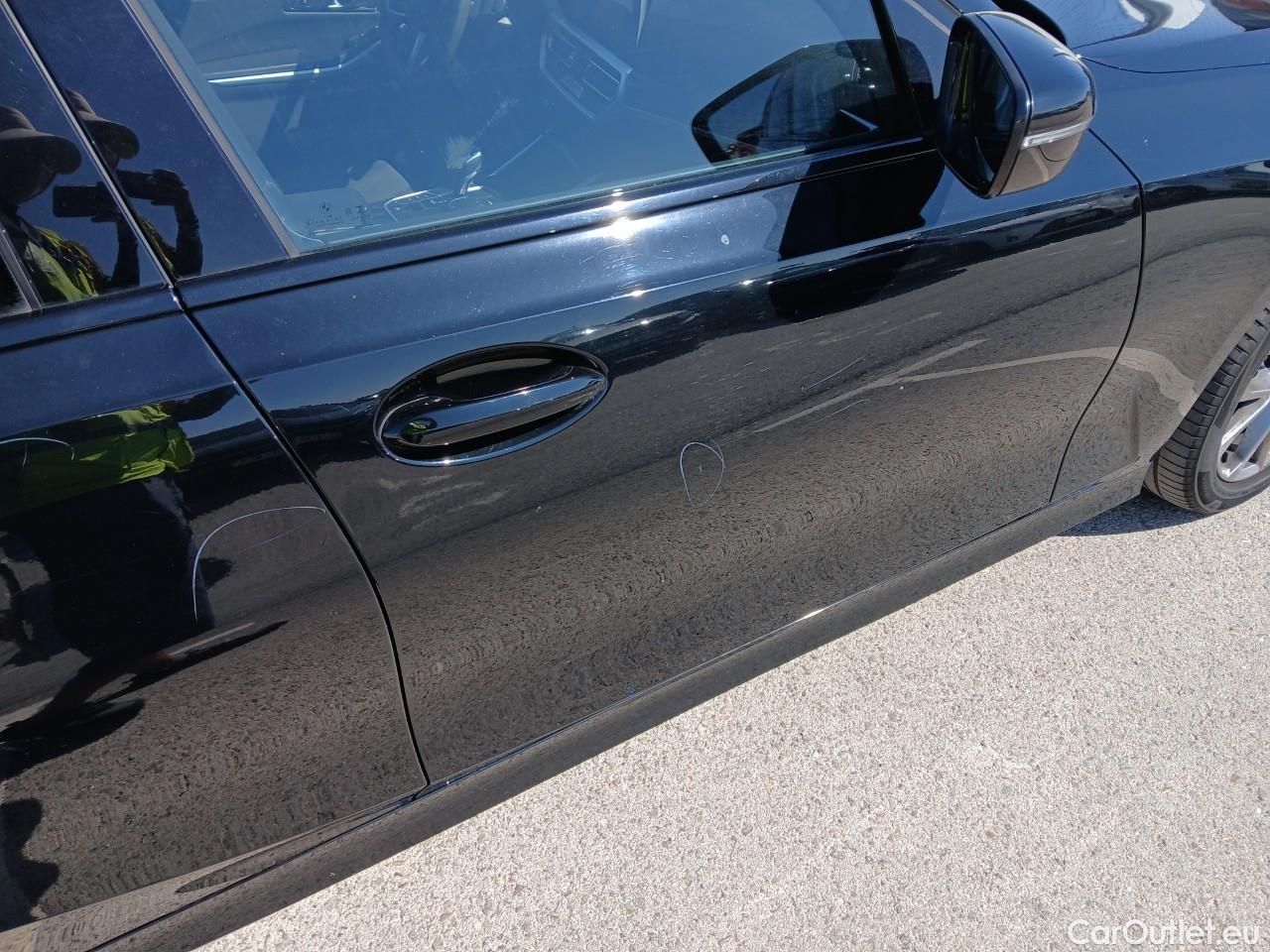  Bmw  Serie 3  Touring 320d Sport Line 2.0 190CV AT8 E6dT #26
