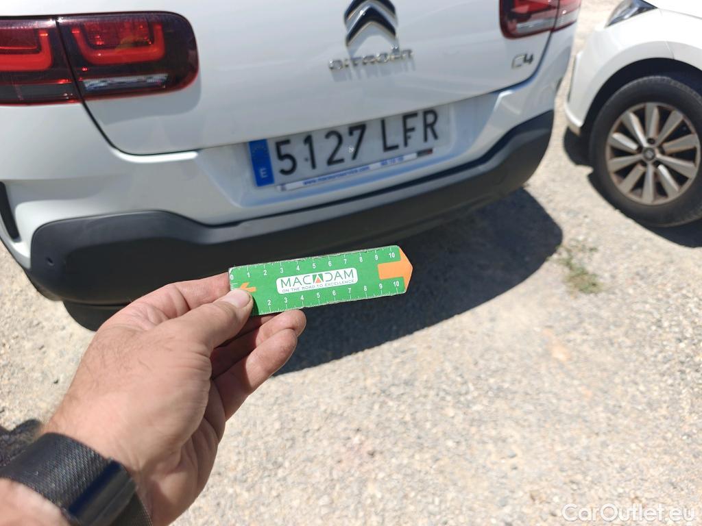  Citroen  C4 Cactus  Feel 1.5 BlueHDi 100CV MT6 E6dT #14