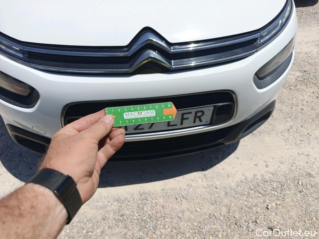  Citroen  C4 Cactus  Feel 1.5 BlueHDi 100CV MT6 E6dT #10