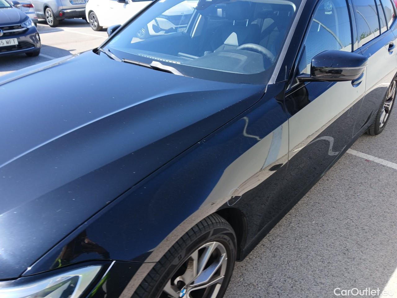  Bmw  Serie 3  Touring 320d Sport Line 2.0 190CV AT8 E6dT #14