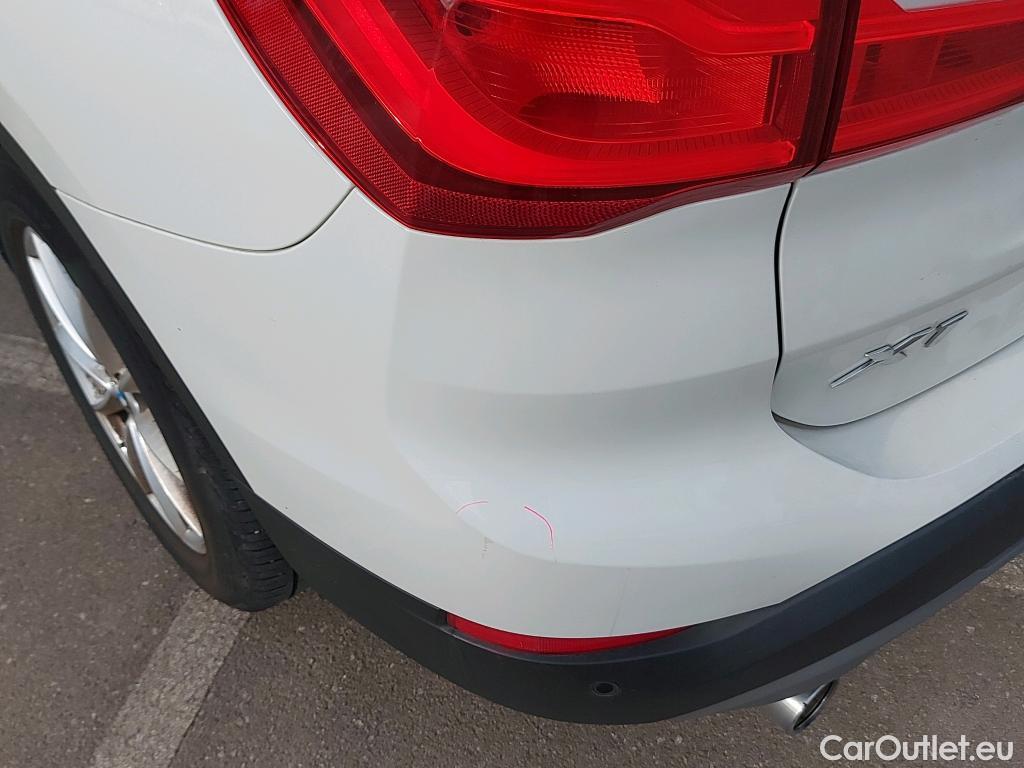  Bmw  X1 BMW  / 2015 / 5P / todoterreno sDrive18d #5