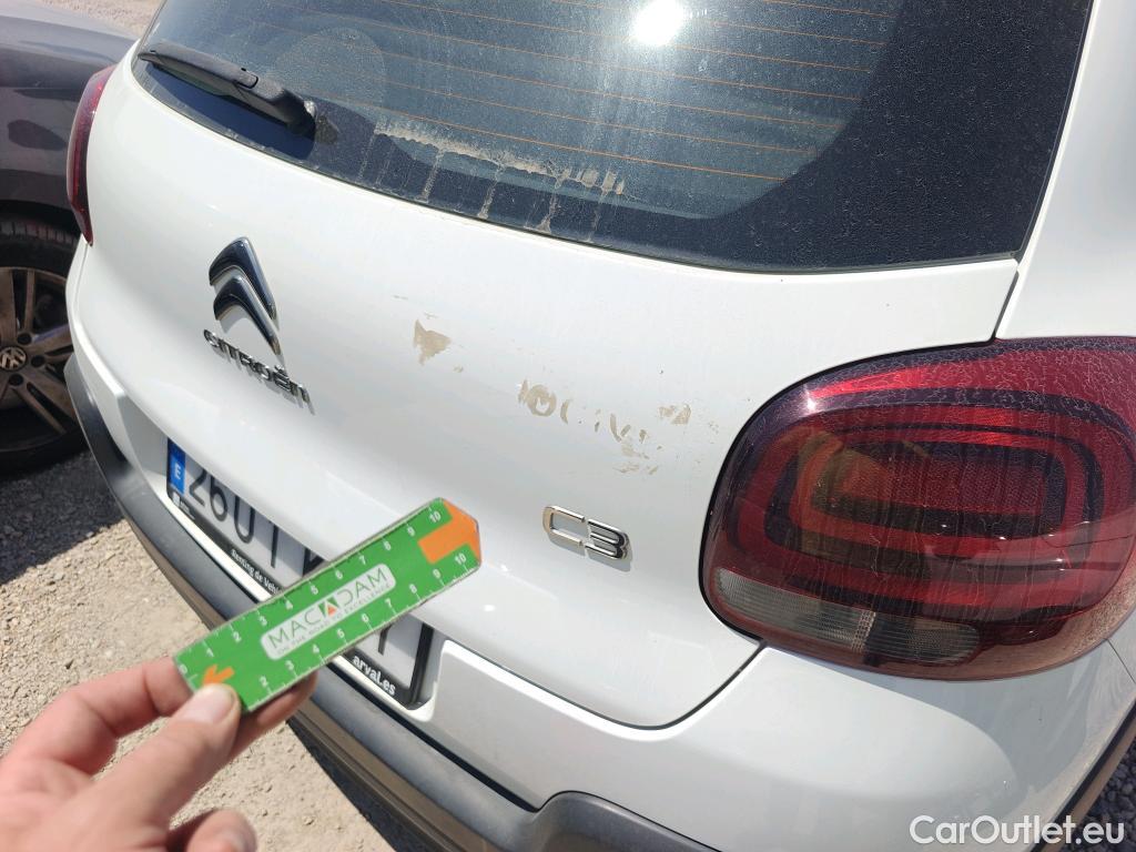  Citroen  C3  Feel 1.5 BlueHDi #8