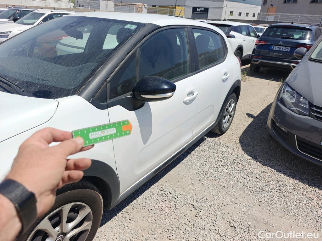  Citroen  C3  Feel 1.5 BlueHDi #6