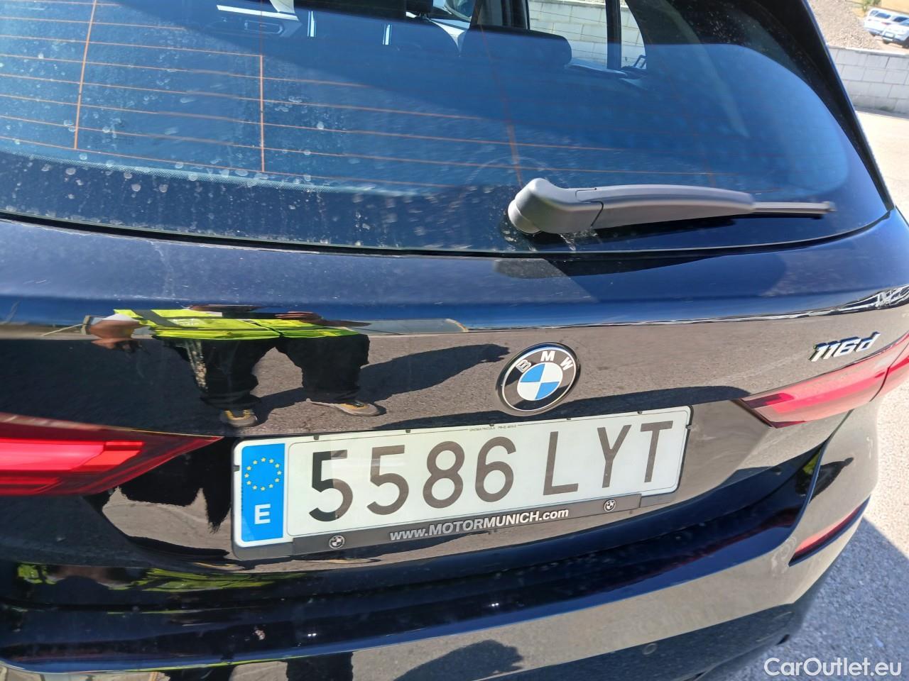  Bmw  Serie 1  Berlina 116d 1.5 115CV MT6 E6d #29