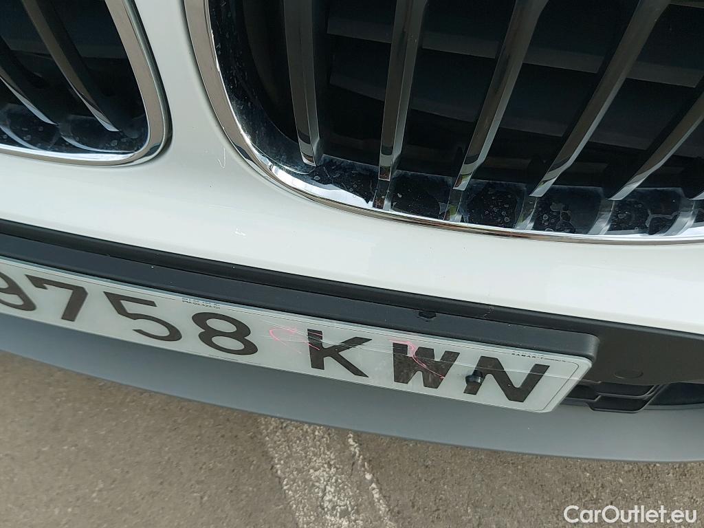  Bmw  X1 BMW  / 2015 / 5P / todoterreno sDrive18d #15