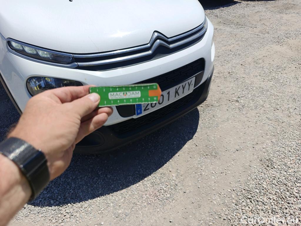  Citroen  C3  Feel 1.5 BlueHDi #14