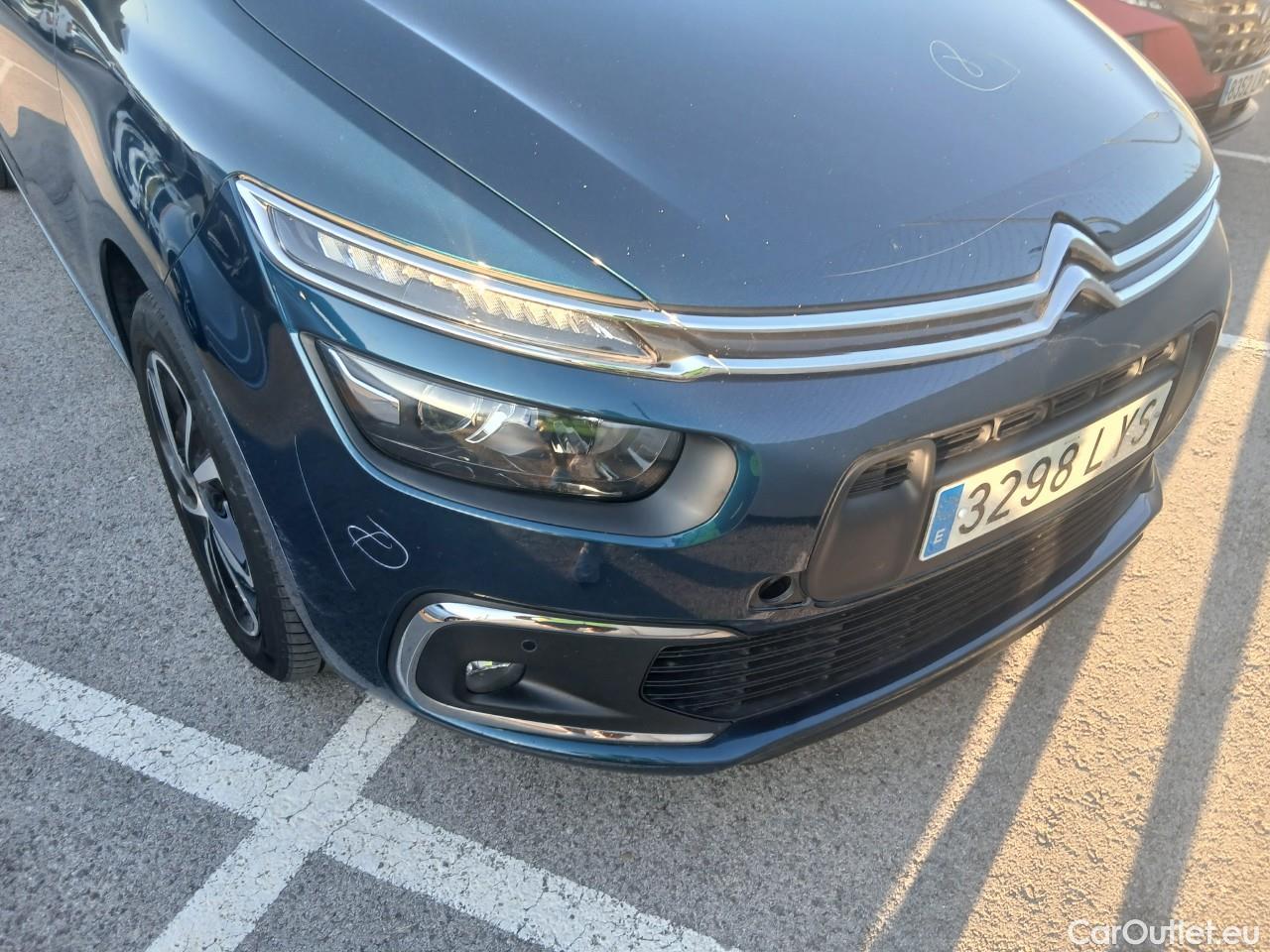  Citroen  C4 Grand Picasso /Spacetourer Shine Pack 1.5 BlueHDi 130CV AT8 E6d #16