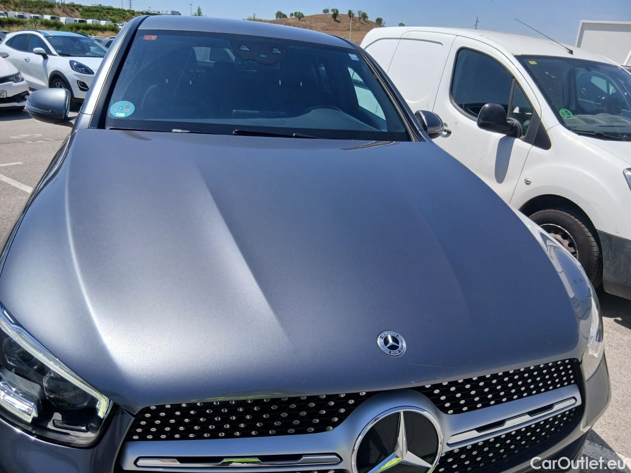  Mercedes  G-Klasee Clase GLC GLC 200 d 4Matic (253.316)AMG 165CV AT9 E6d #5