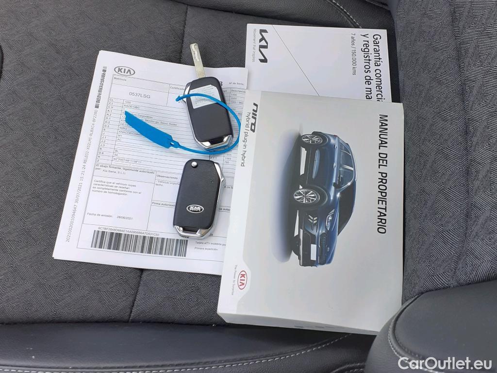  KIA  Niro  Drive 1.6 105CV AT6 E6d #12