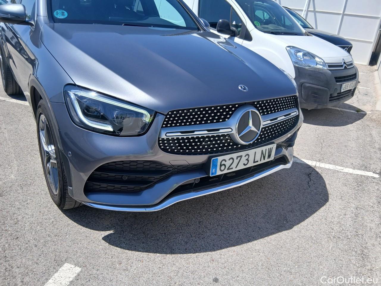  Mercedes  G-Klasee Clase GLC GLC 200 d 4Matic (253.316)AMG 165CV AT9 E6d #3