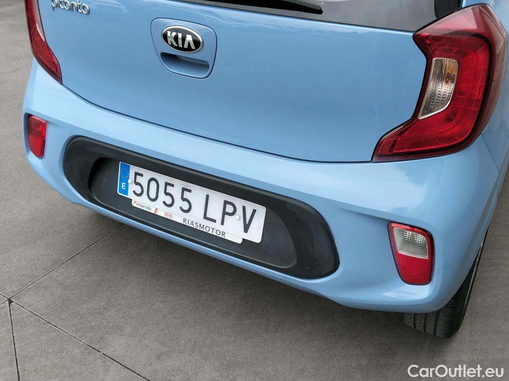  KIA  Picanto  Concept 1.0 65CV MT5 E6d #5