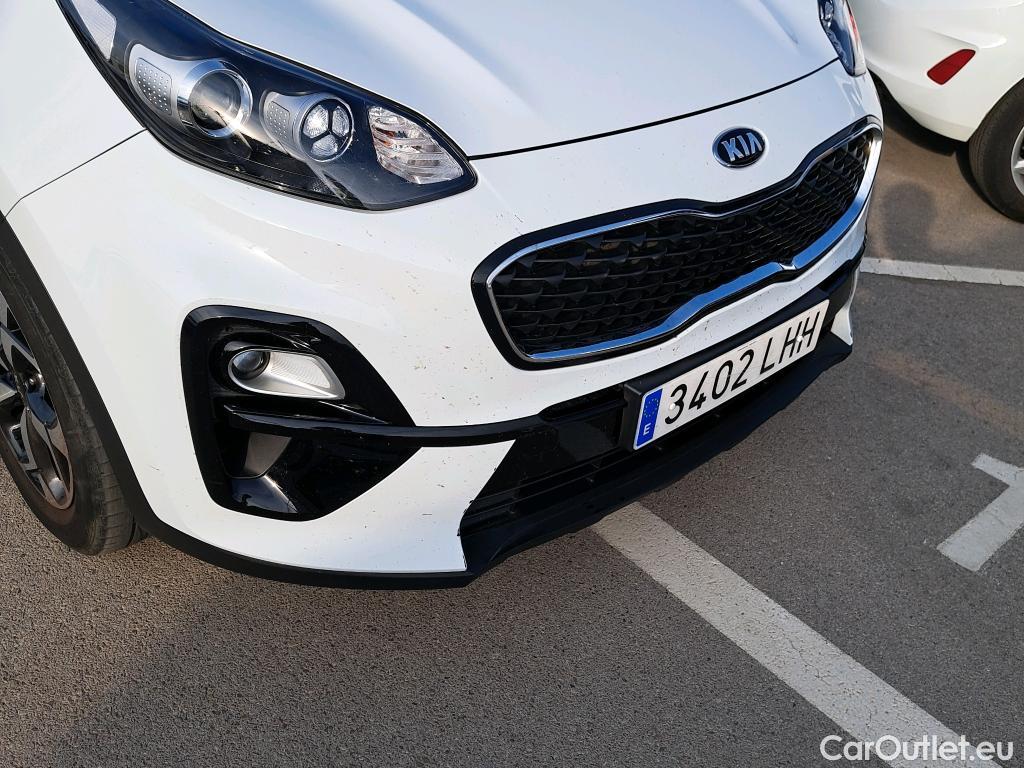  KIA  Sportage KIA  / 2018 / 5P / todoterreno 1.6 MHEV Business 100kW (136CV) 4x2 #13