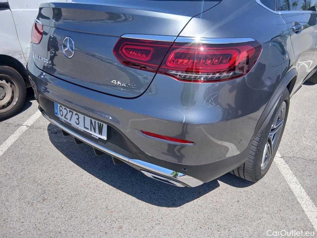  Mercedes  G-Klasee Clase GLC GLC 200 d 4Matic (253.316)AMG 165CV AT9 E6d #15