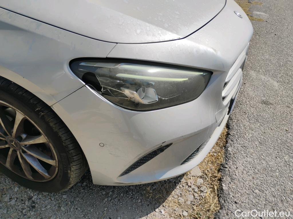  Mercedes  B-Klasse Clase B B 180 d (247.003) 1.5 115CV MT6 E6dT #3