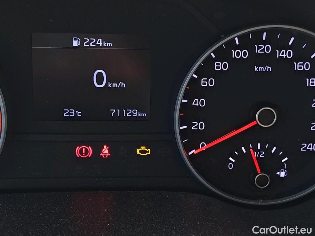  KIA  Sportage KIA  / 2018 / 5P / todoterreno 1.6 MHEV Business 100kW (136CV) 4x2 #20