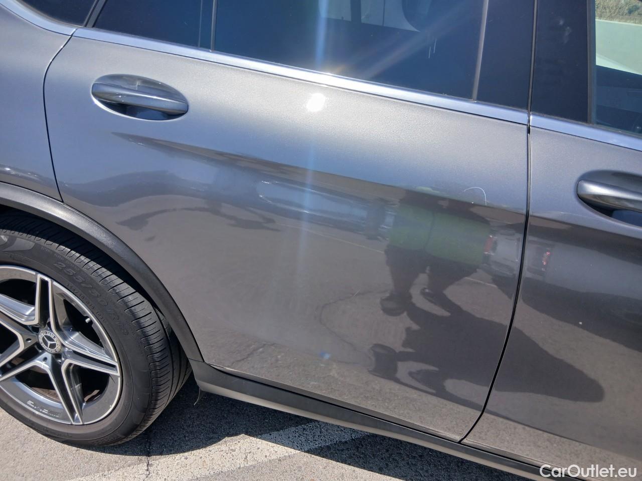  Mercedes  G-Klasee Clase GLC GLC 200 d 4Matic (253.316)AMG 165CV AT9 E6d #16