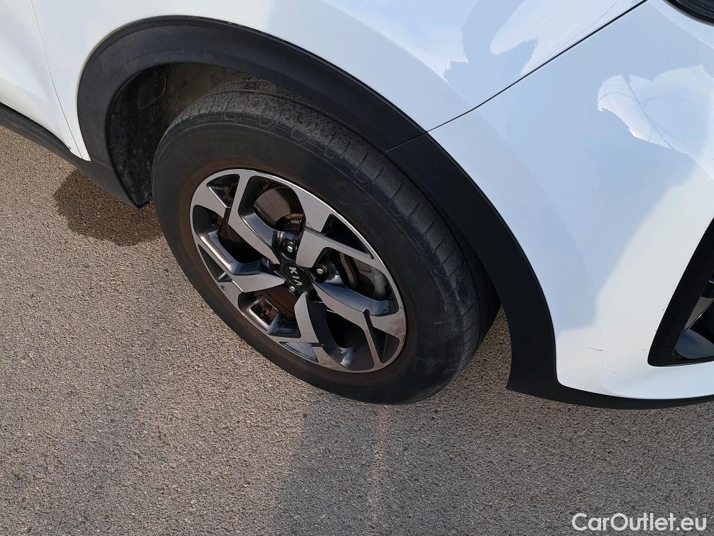  KIA  Sportage KIA  / 2018 / 5P / todoterreno 1.6 MHEV Business 100kW (136CV) 4x2 #3