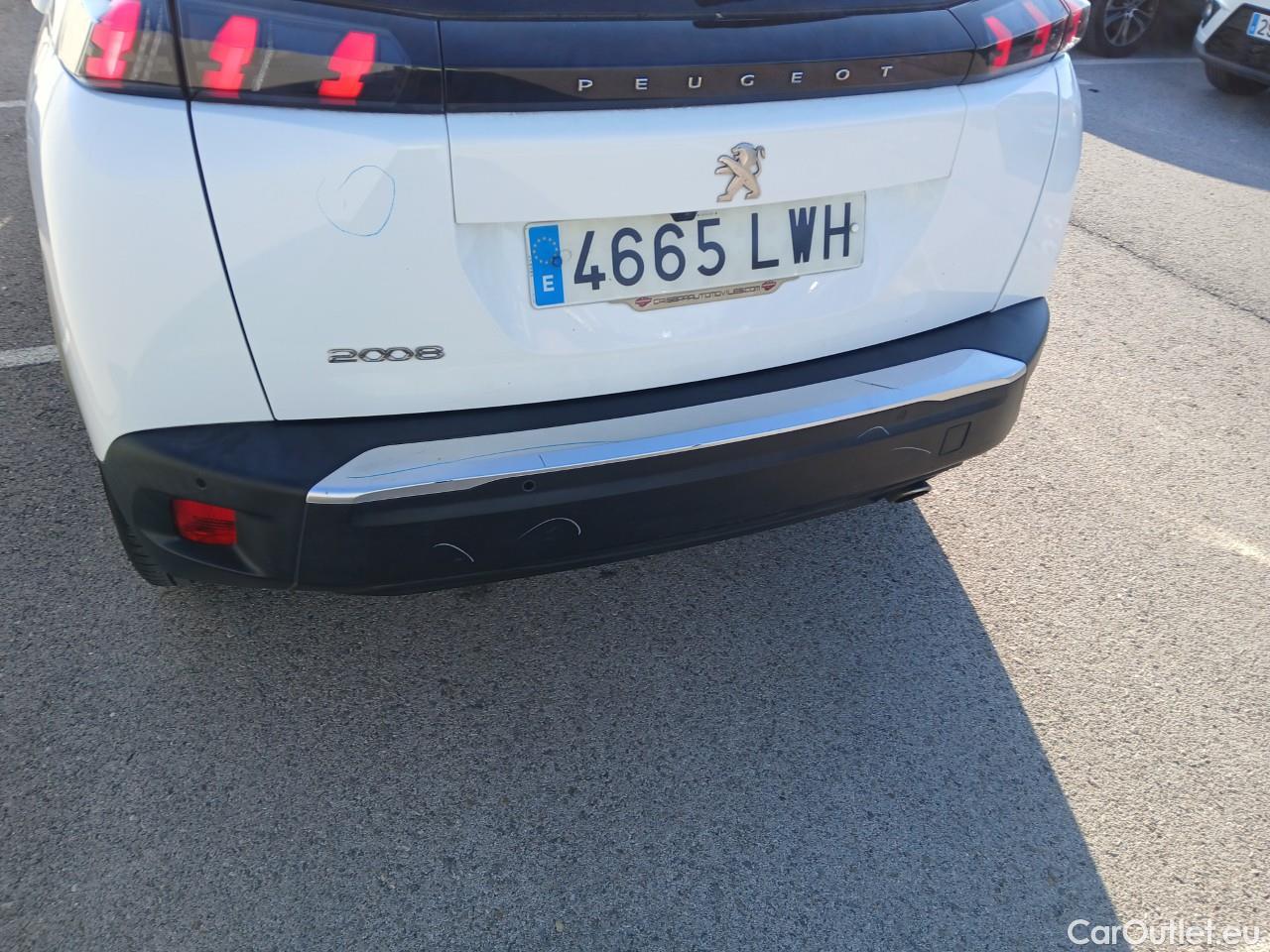  Peugeot  2008  Active Pack 1.5 HDi 110CV MT6 E6d #26