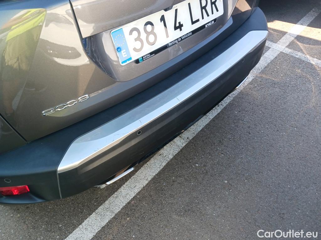  Peugeot  2008  Allure Pack 1.2 PureTech 130CV AT8 E6d #13