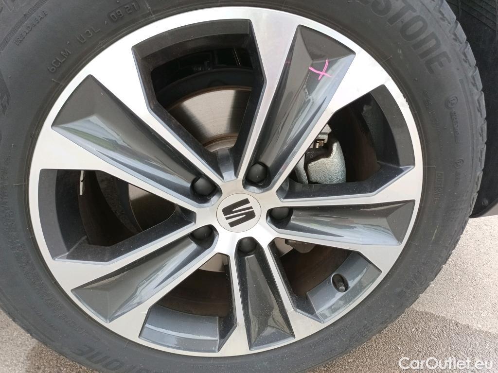  Seat  ATECA  Style 1.5 TSI 150CV AT7 E6d #4