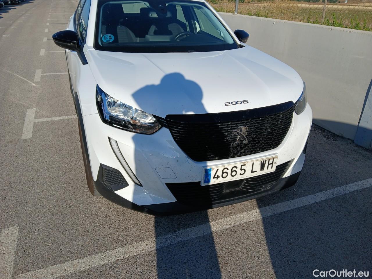  Peugeot  2008  Active Pack 1.5 HDi 110CV MT6 E6d #15