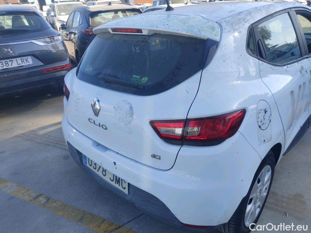  Renault  Clio  IV Business 1.5 dCi 75CV MT5 E6 #9