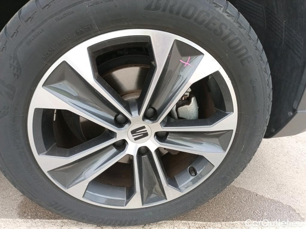  Seat  ATECA  Style 1.5 TSI 150CV AT7 E6d #3