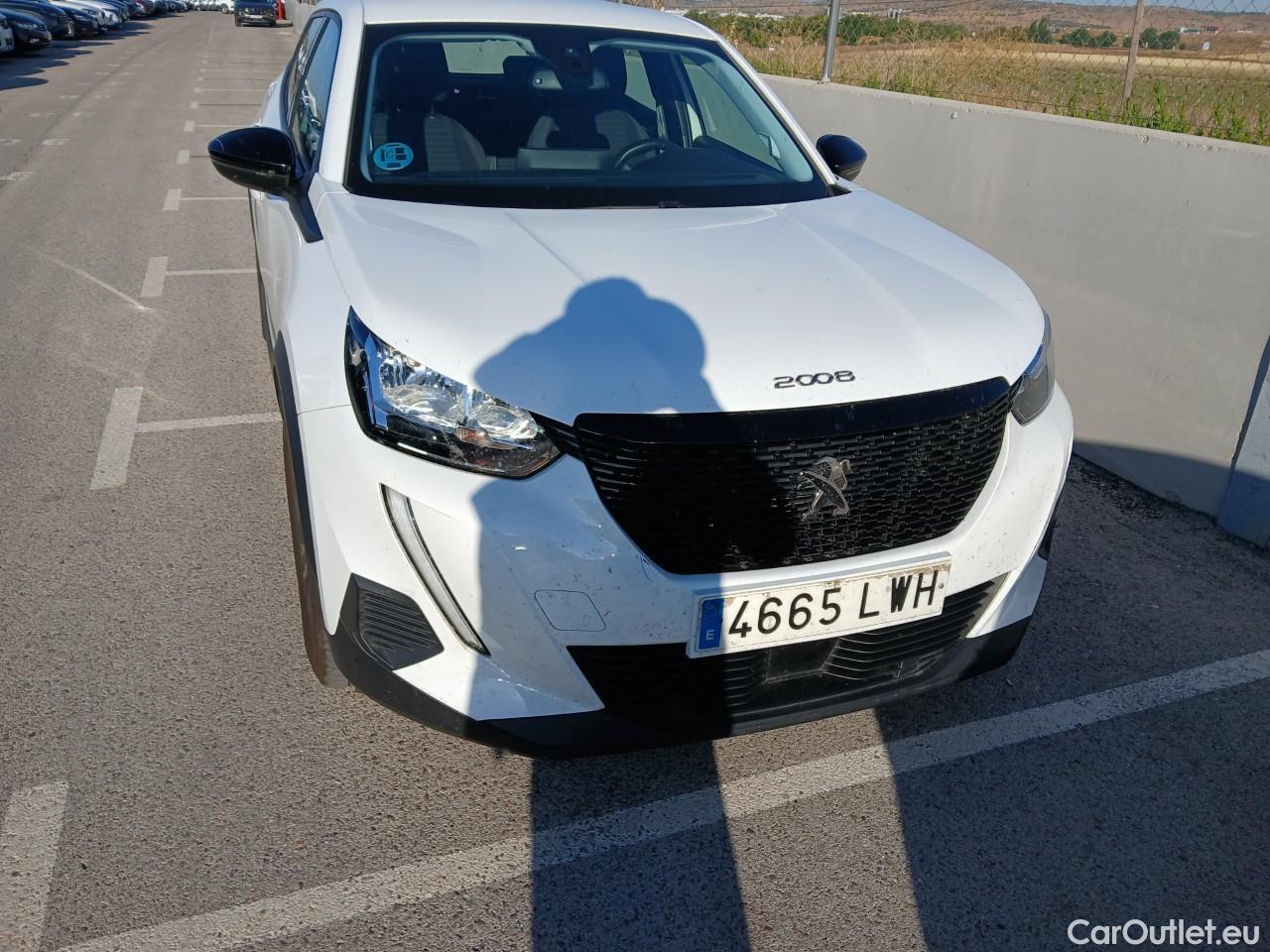  Peugeot  2008  Active Pack 1.5 HDi 110CV MT6 E6d #13