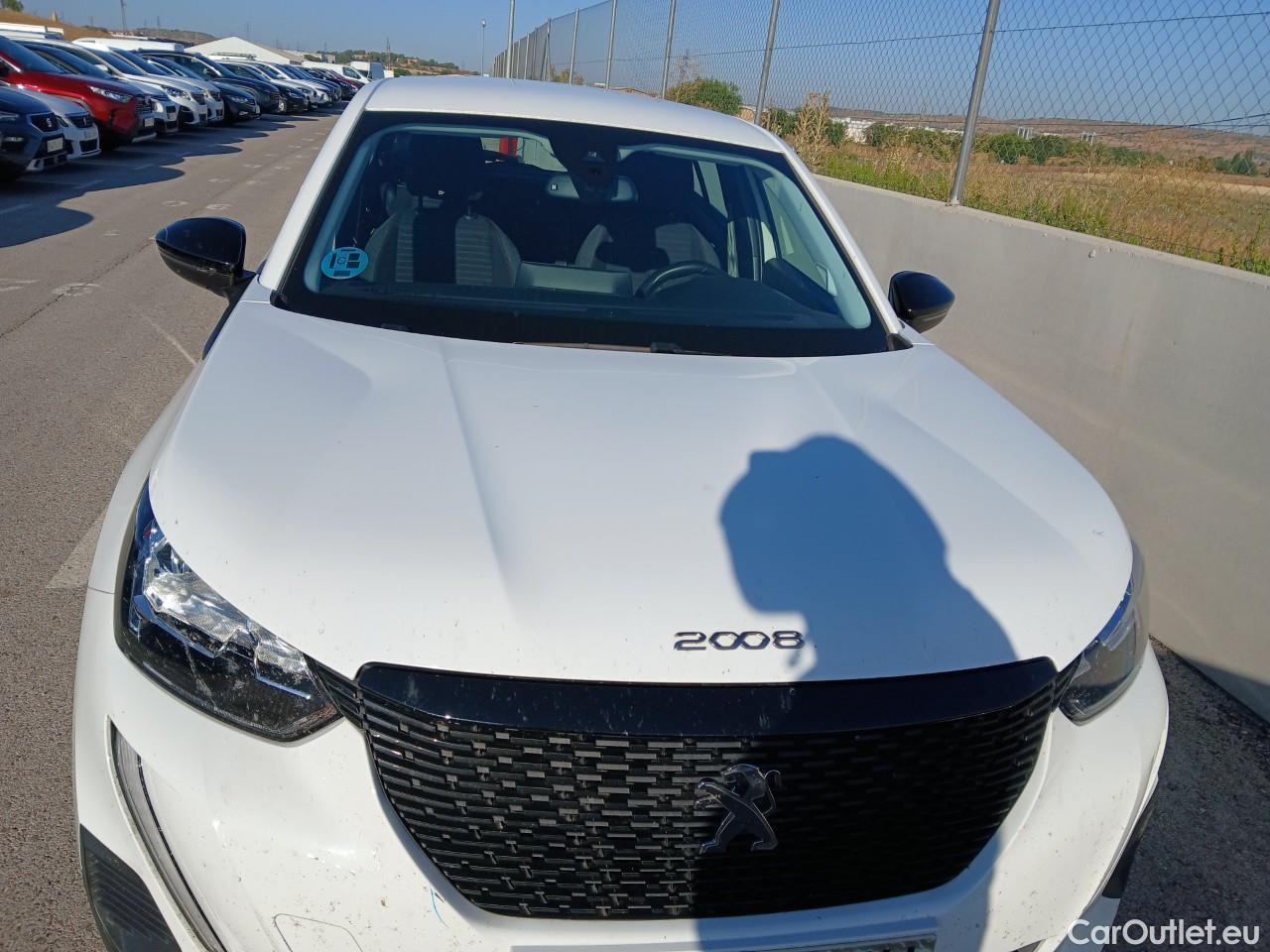  Peugeot  2008  Active Pack 1.5 HDi 110CV MT6 E6d #17