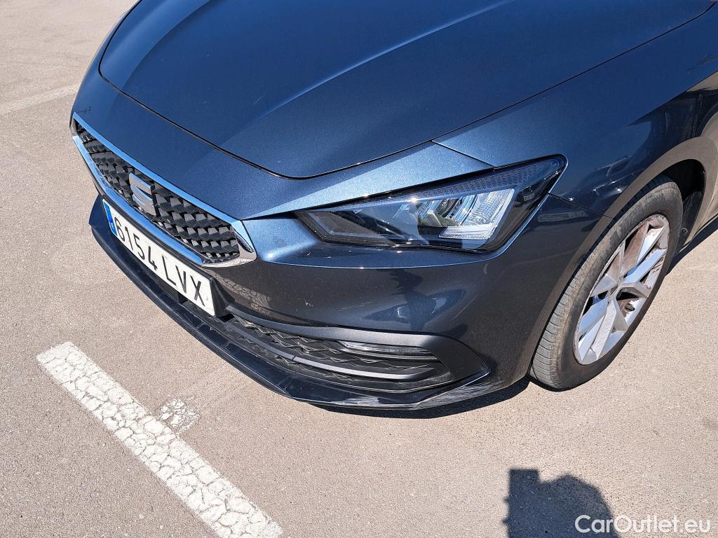  Seat  Leon  Style Go 2.0 TDI 115CV MT6 E6d #13