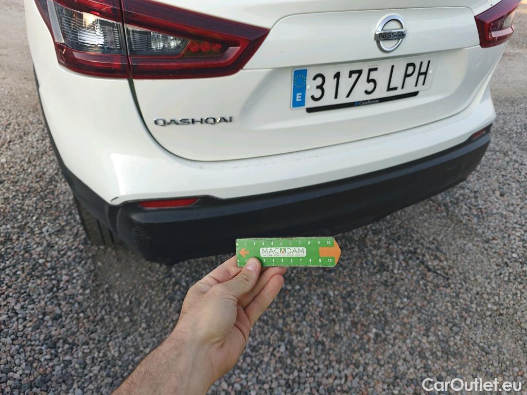 Nissan  Qashqai NISSAN  / 2017 / 5P / todoterreno DIG-T 103 kW (140 CV) E6D ACENTA (AC) #18