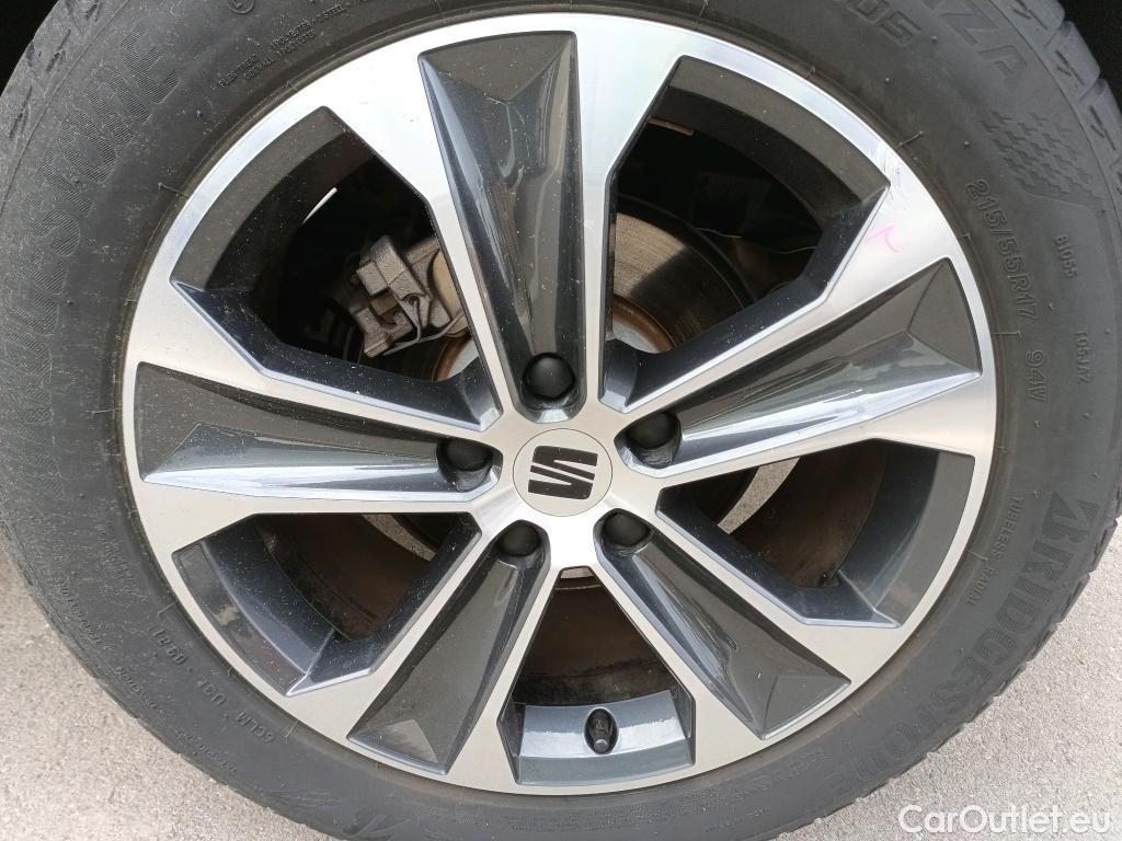  Seat  ATECA  Style 1.5 TSI 150CV AT7 E6d #6